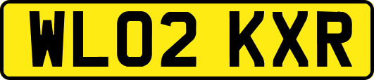 WL02KXR