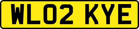 WL02KYE
