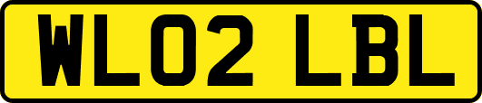 WL02LBL