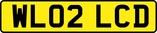 WL02LCD