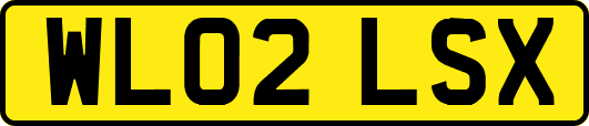 WL02LSX