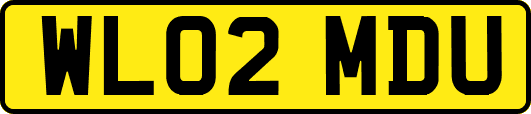 WL02MDU