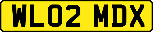 WL02MDX