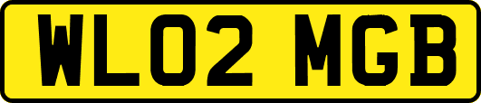 WL02MGB