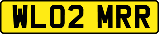 WL02MRR