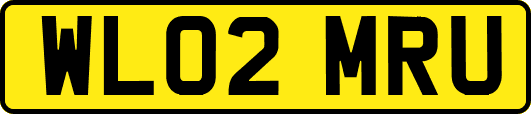 WL02MRU