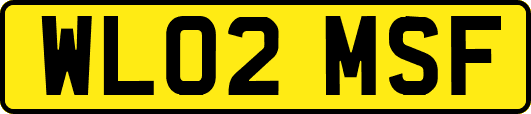 WL02MSF