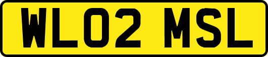 WL02MSL
