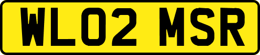 WL02MSR