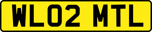 WL02MTL