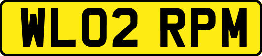WL02RPM