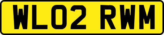 WL02RWM