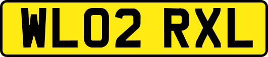 WL02RXL