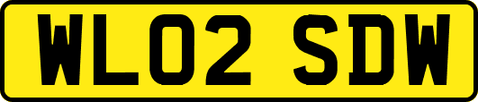 WL02SDW