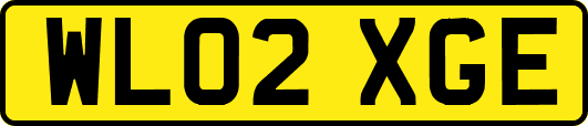 WL02XGE