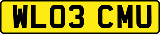 WL03CMU