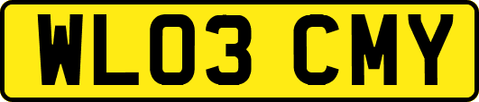 WL03CMY