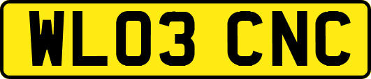 WL03CNC