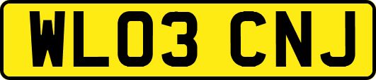 WL03CNJ