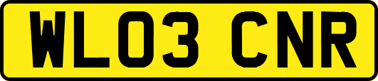 WL03CNR