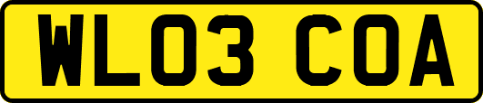 WL03COA