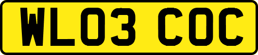 WL03COC