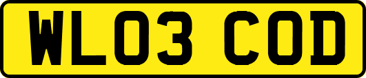 WL03COD