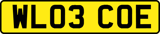 WL03COE