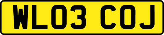 WL03COJ