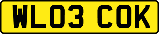 WL03COK