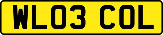 WL03COL