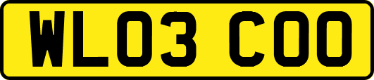 WL03COO