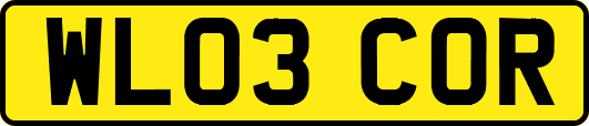WL03COR