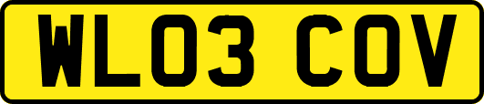 WL03COV