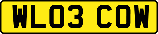 WL03COW