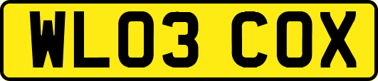 WL03COX