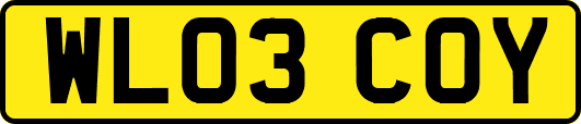 WL03COY