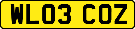 WL03COZ