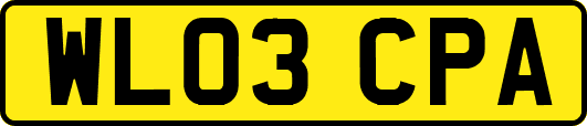 WL03CPA