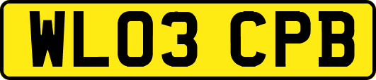 WL03CPB