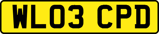 WL03CPD