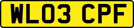 WL03CPF