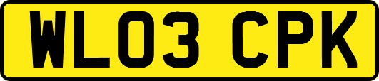 WL03CPK