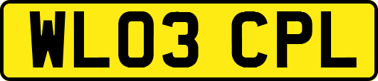 WL03CPL