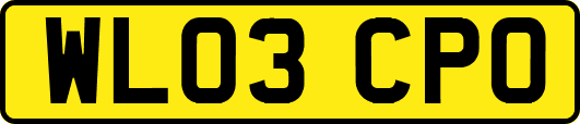 WL03CPO