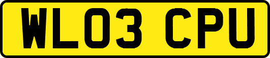 WL03CPU