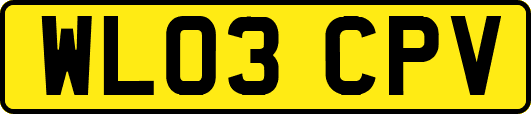 WL03CPV