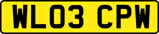 WL03CPW