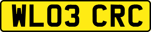 WL03CRC