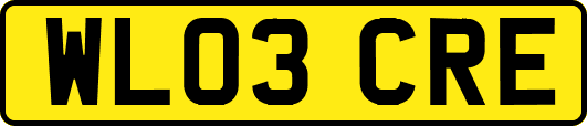 WL03CRE